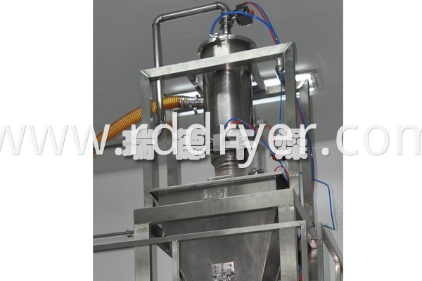 pneumatic conveying system